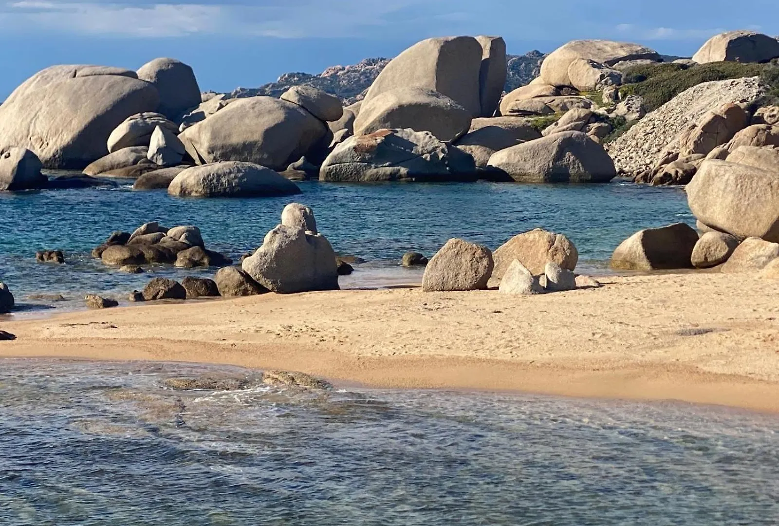 Landsted Lo Stazzo Di Wally Porto Pollo